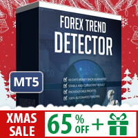 Forex Trend Detector MT5