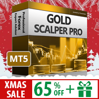 GOLD Scalper PRO MT5