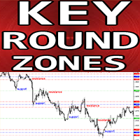 Key Round Zones mt