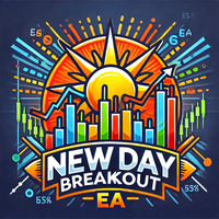 Range Breakout EA New Day