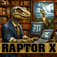 Raptor X MT4