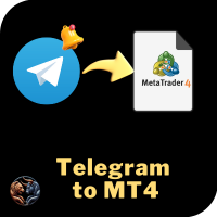 Telegram to MT4 Coppy