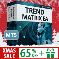 Trend Matrix EA MT5