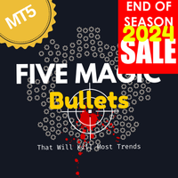 Five Magic Bullets