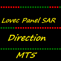 Lovec Panel SAR Direction MT5