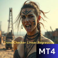 Trend Checker Linear Regression