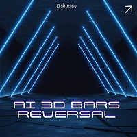 Ai 3D Bars Reversal