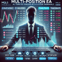 Auto Multi Positions Executer