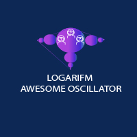 Logarifm Awesome Oscillator