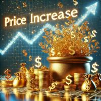 Price increase