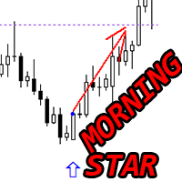 Morning Star pattern mp