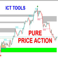 Pure Price Action ICT Tools