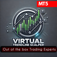 Virtual Trendline Scalper MT5