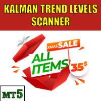 Kalman Trend Levels MT5 Scanner