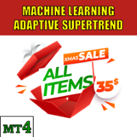 ML Adaptive SuperTrend MT4