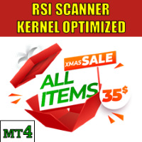 RSI Kernel Optimized MT4 with Scanner