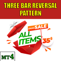 Three Bar Reversal Pattern MT4