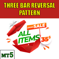 Three Bar Reversal Pattern MT5