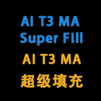 AI T3 MA Super Fill