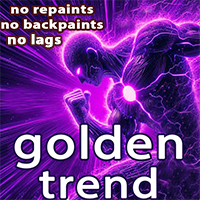 Golden Trend Indicator MT5