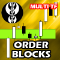 Order Blocks ICT Multi TF MT5