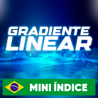 Robo Gradiente Linear Mini Indice B3