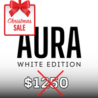 Aura White Edition