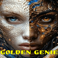 Golden Genie