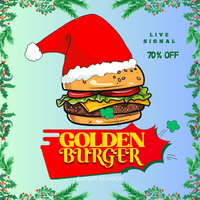 Golden Burger AI