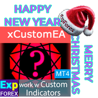 Exp4 The xCustomEA for MT4