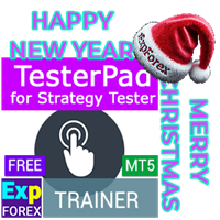 Exp5 Tester PAD for Strategy Tester