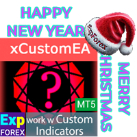 Exp5 The xCustomEA for MT5