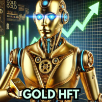 Gold HFT MT5