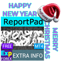 Ind4 Extra Report Pad