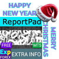 Ind5 Extra Report Pad