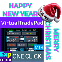 VirtualTradePad mt4 Extra