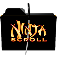 Ninja Scrol