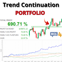 Trend Continuation Portfolio MT4