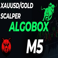 AlgoBox Gold Scalper M5