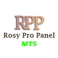 Rosy Pro Panel MT5