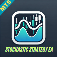 Stochastic OverBought OverSold EA MT5