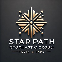 Visual Star Path Stochastic Cross Indicator