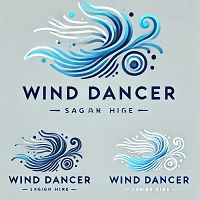 Visual Wind Dancer Indicator