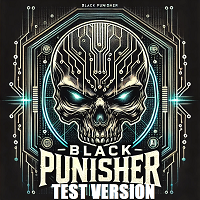 Black Punisher Test