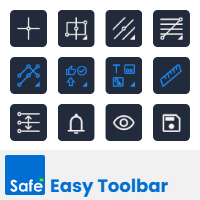 Easy Toolbar MT4