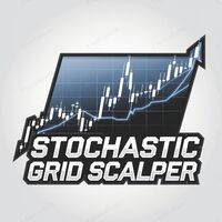 Stochastic Grid Scalper