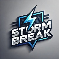 Visual Storm Break Indicator