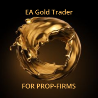 EA Gold Trader for PropFirm