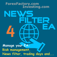 News Filter EA MT4