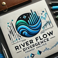 Visual River Flow Divergence Indicator MT4